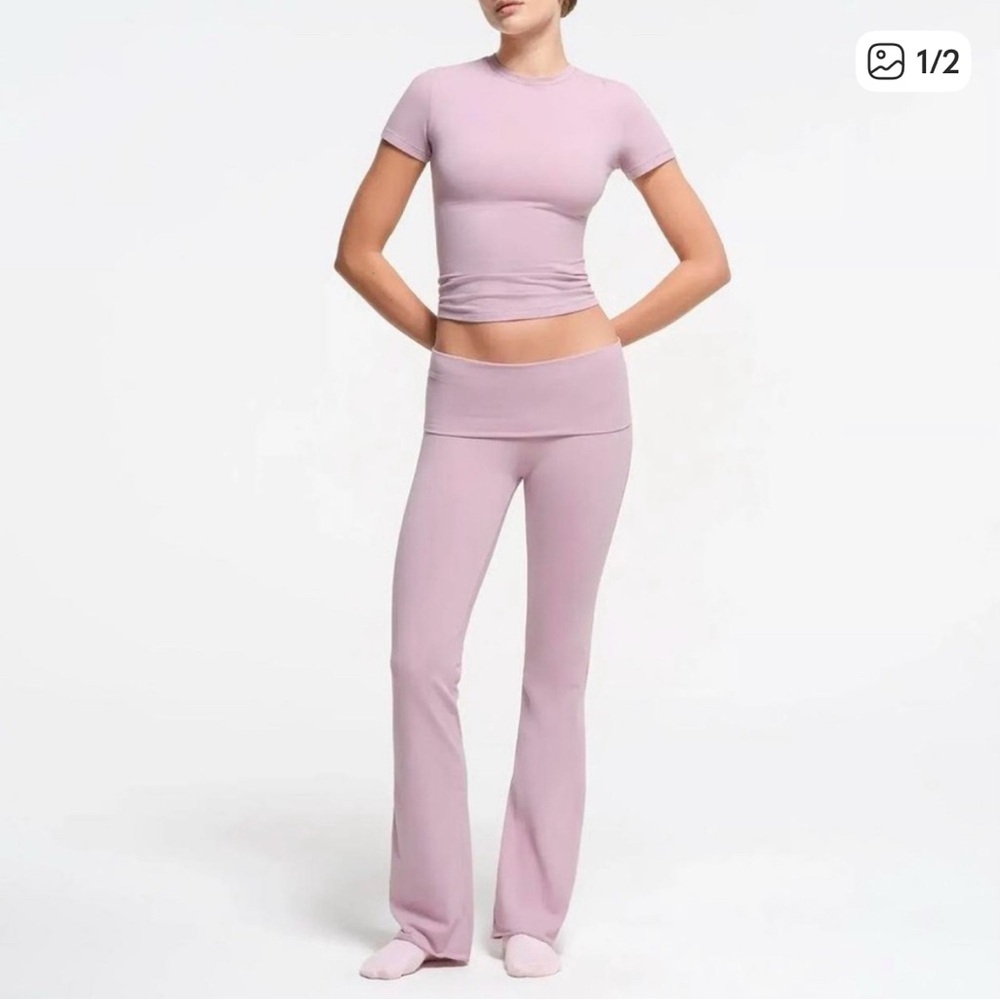 Lavender Skims Loungewear Set